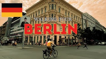 Berlin (Checkpoint Charlie/FriedrichStraße)2025 | Walking Tour