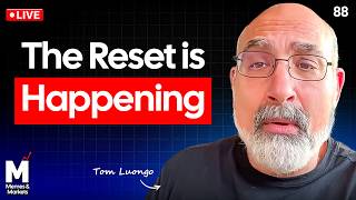 The Global Reset, Fighting the Corrupt System & Bitcoin's New Role | Tom Luongo