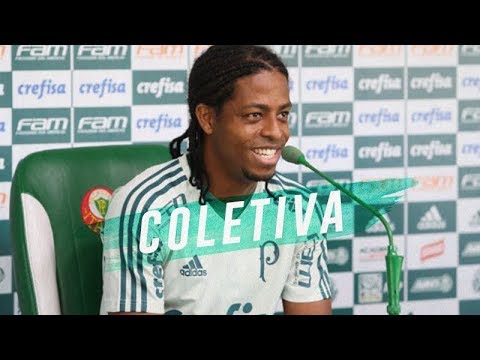 COLETIVA DO PALMEIRAS COM KENO