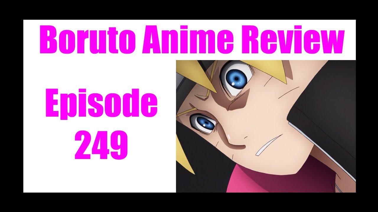 Anime Update-o! Boruto: Naruto Next Generations, Episode 37 – A