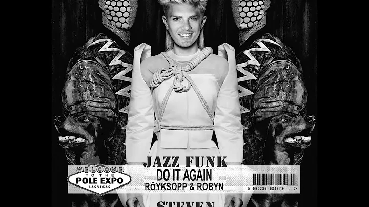 Pole Expo "Jazz Funk" Steven Retchless