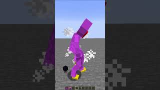 Minecraft: 10 Golems VS Kissy Missy + BONUS #shorts