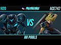 H2o dark samus vs ace747 cloud  phantasm 131 rr pools