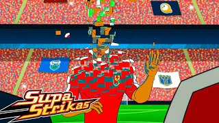 Relecture Total | Supa Strikas en Français | Dessins Animés De Foot Pour Enfants | Anime