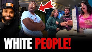 Woman Attacks the Wrong White Family at Universal Studios… BIG MISTAKE  Update