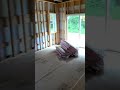 video #5 of a Michigan Pole Barn Home build