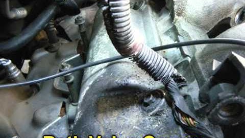 Repair stripped Rocker Arm Threaads GM 3.4L 2003