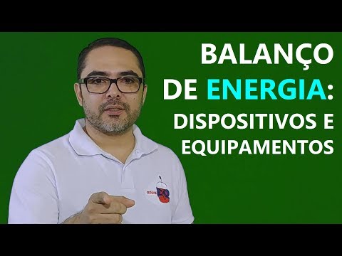 Vídeo: O que é equipamento de balanço?