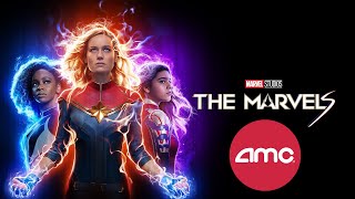 AMC Previews - The Marvels (November 10, 2023)