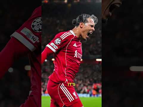 "I LOVE YOU LIKE A STOPPAGE-TIME GOAL ❤️ — EVERY LIVERPOOL FAN RIGHT NOW #liverpoolfc