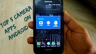 Top 5 Camera Apps For Android screenshot 4