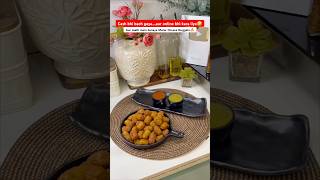 Crispy Matar Cheese Nuggets at Home🫛#cooking #familydrama #nuggets #foodvlog #shorts #cheese #peas