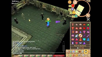 Runescape Dungeoneering Guide - Abandoned Bosses [HD]