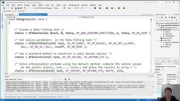 Machine Learning with Parallel Studio