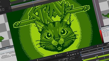 64 Bits Extra - Stray Demake Project overview