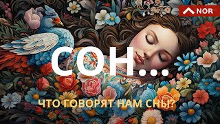 Что Означают Ваши Сны/ Ваш Собственный Сонник / Советы Лилии Нор