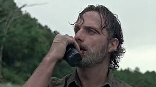 Rick Grimes Scene Packseason 8 No Credit Needed