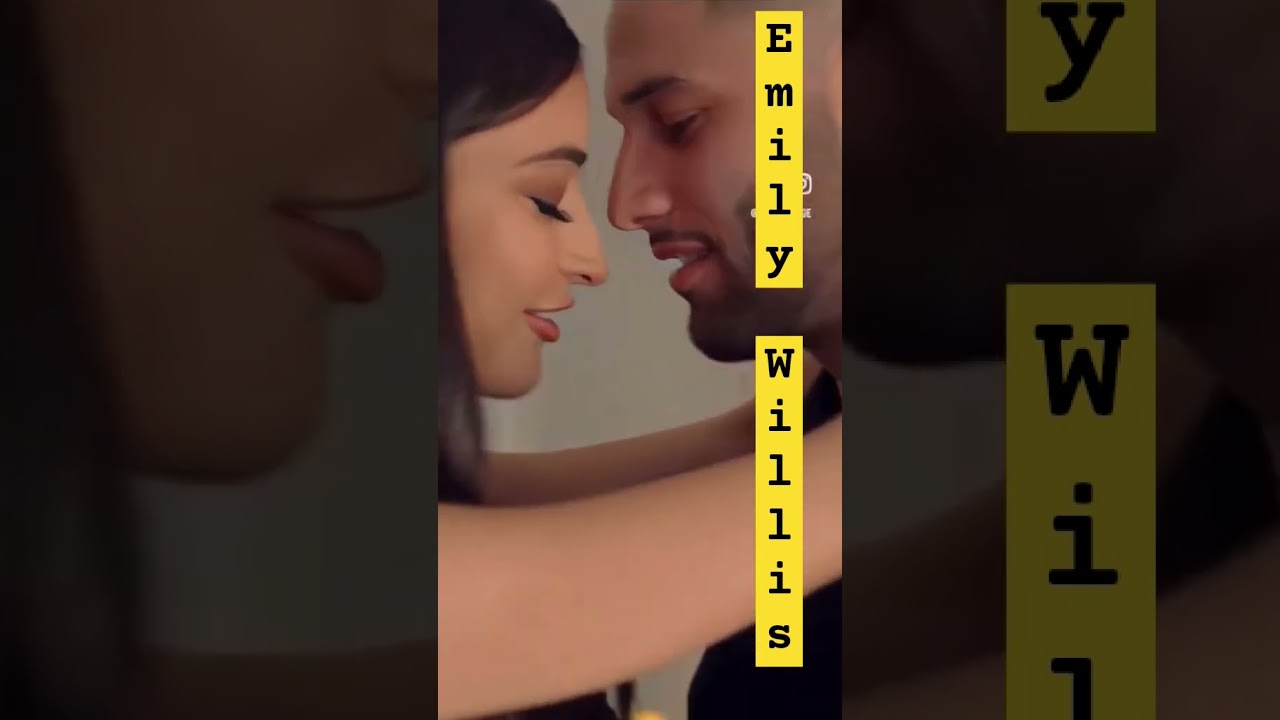 Emily willis love scene 