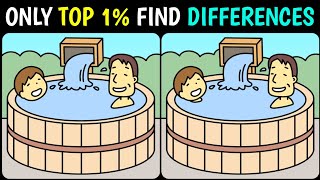 Find Three Differences | Can You Find All Differences in 90 Seconds ? Brain Boss Wealth