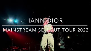 Iann Dior: Mainstream Sellout Tour 2022 Live at the FTX Arena Miami