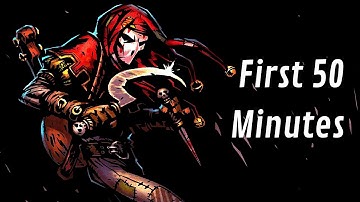 First 50 Minutes of Darkest Dungeon!! - PS4 Gameplay