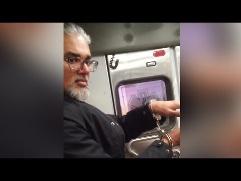 NYC: Immigration Rights Activist Ravi Ragbir Detained At ICE Check-in Amid Protest, Police Violence