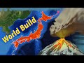 World Building- Japan & Tectonics