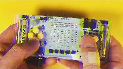 nanoloop device digital : first jam