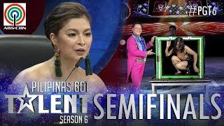 Pilipinas Got Talent 2018 Semifinals: Rico The Magician - Stage Magic