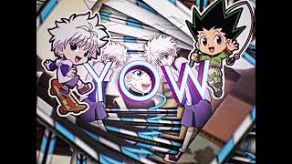 Killua Zoldyck Candy/Cute Edit | AMV