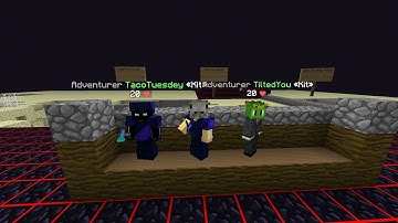 I ONE TAPPED HIM?!?!!? Saicopvp Factions