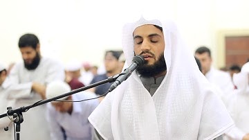 صلاة التراويح للقارئ رعد الكردي من ليلة 13 رمضان 1439 _ ما تيسر من سورة الاعراف [54 - 72]