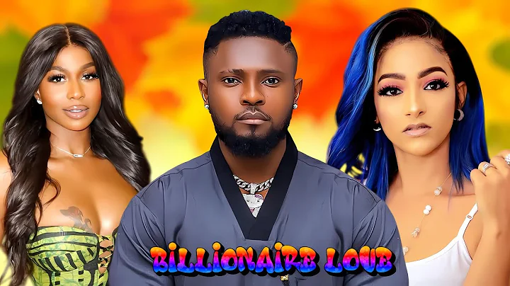 BILLIONAIRE LOVE - MAURICE SAM, LILIAN AFEGBAI, SOPHIA ALAKIJA, 2025 Latest Nigerian Movie