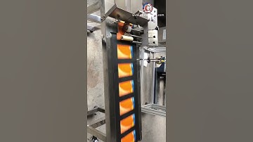 Automatic cardboard card paging dispensing machine card feeding paging system