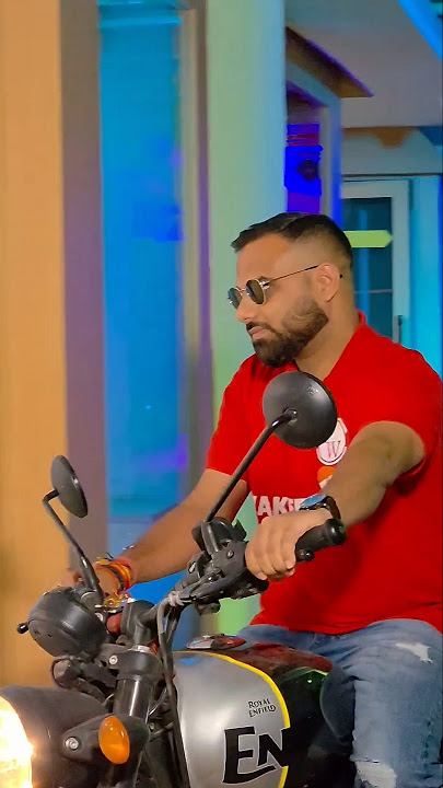 MR Sir Bullet Entry 🏍️