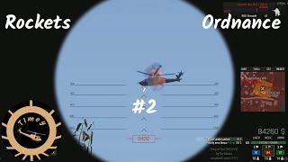 Arma 3 KOTH Rockets and Ordnance #2