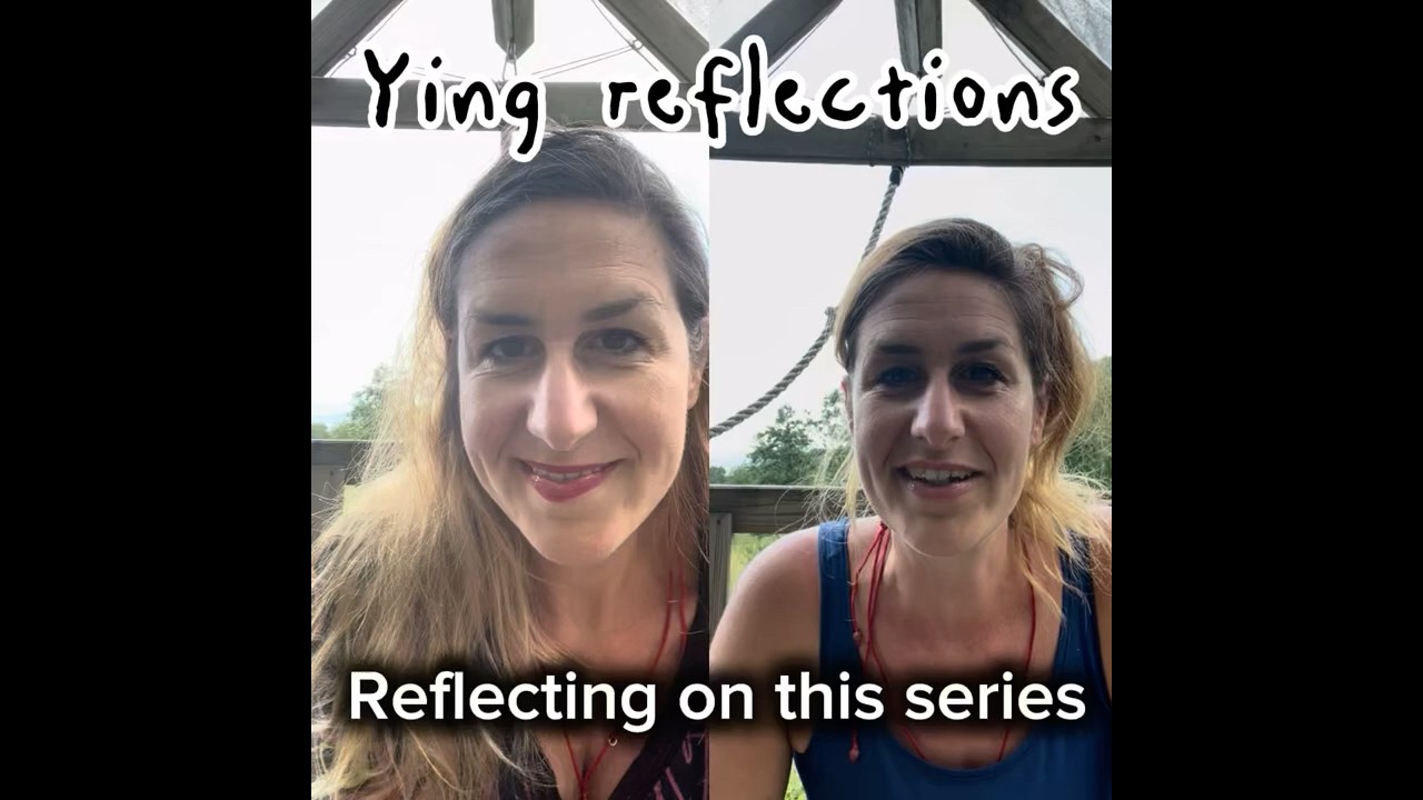 30/30 Ying reflections: Reflecting on this series