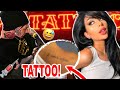 Getting My First Tattoo! (omg)