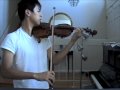 Final fantasy viii  eyes on me violin solo