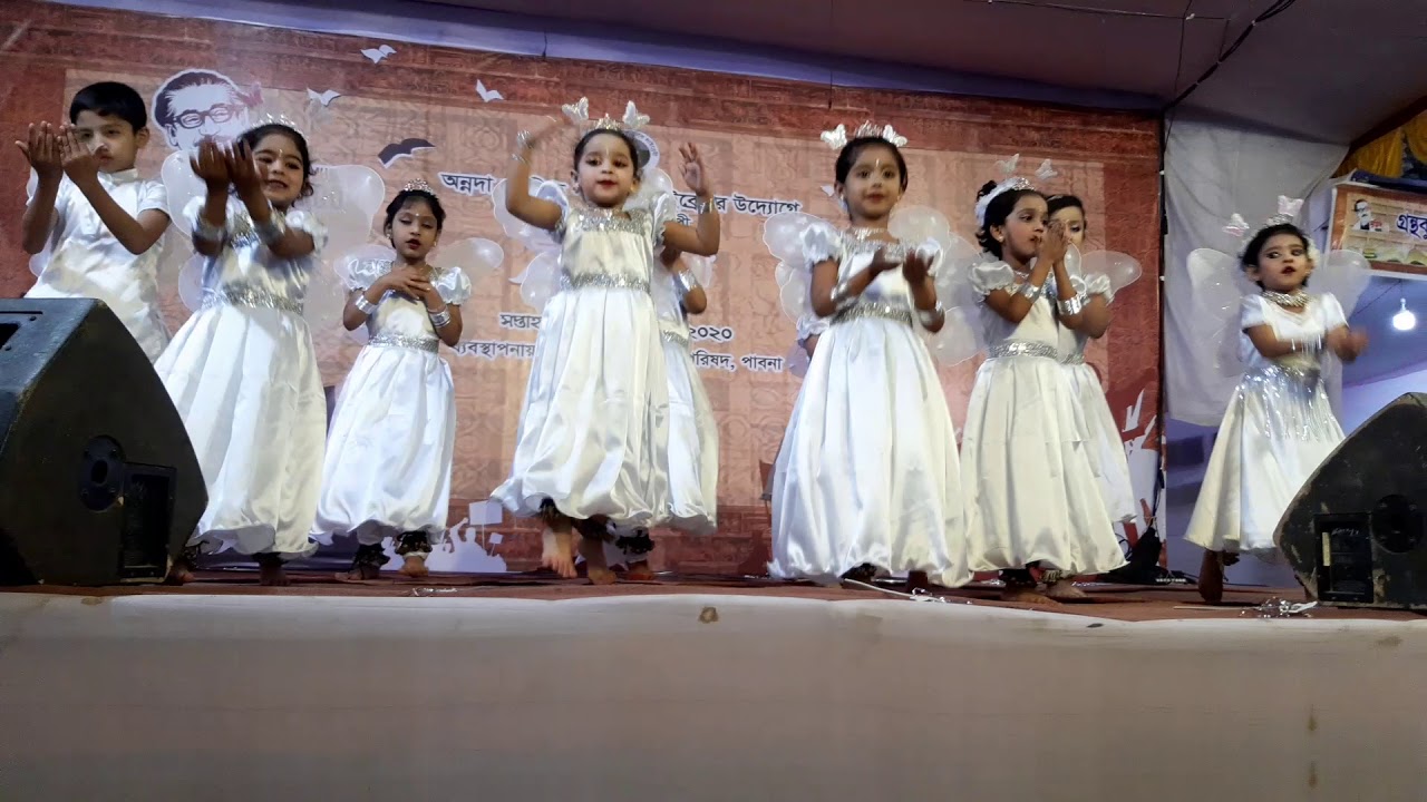 Projapoti Projapoti Kothai Pele Dance By Rajonna