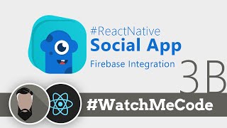 Zuz+ Social App with #ReactNative - Part 3-B - PhoneAuth Screen