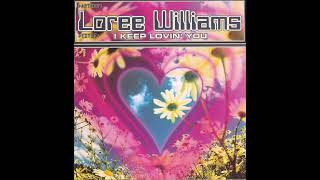 Loree Williams - I Keep Loving You (D-Floor Filler Mix) (1994) 🎼🎵🔊🔊🔊
