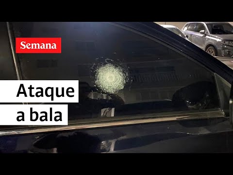 Hijo Del Exministro De Justicia Wilson Ruiz Sufrió Atentado En Cali
