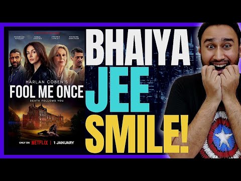 Fool Me Once Review || Fool Me Once Netflix || Netflix || Fool Me Once 2024 Review || Faheem Taj