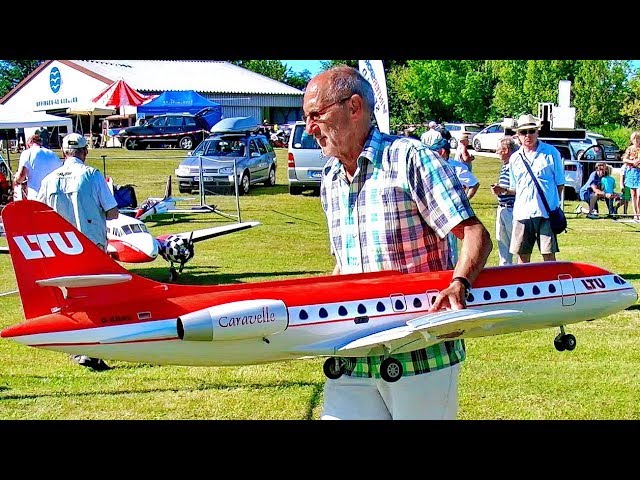 edf airliner