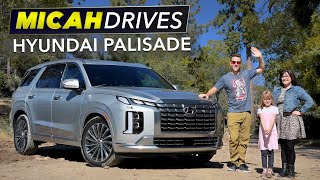 Hyundai Palisade Review | Classy 3-Row Family SUV by Micah Muzio 25,974 views 5 months ago 15 minutes