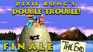 Donkey Kong Country 3: Dixie Kong