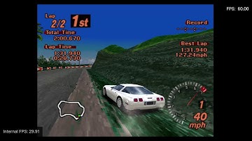 Libretro Cores Quick Look - Beetle PSX HW - Gran Turismo 2 fixed!