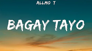 ALLMO$T - Bagay Tayo (Lyrics)