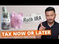 Roth IRA vs HSA: Avoid These Tax Penalties